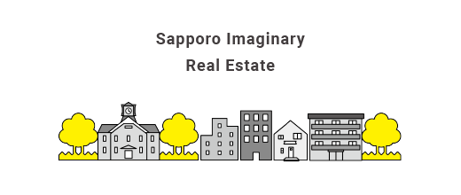 Sapporo Imaginary Real Estate